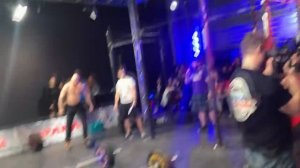 МОЙ ДЕБЮТ НА VORTEX SPORT BATTLE ! СПАСОКУКОЦКИЙ VS КРАТЬКО!