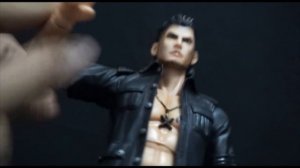 Play Arts Kai - Gladiolus | จอมโฉดจากแก๊งค์เจ้าชาย กลาดิโอ้