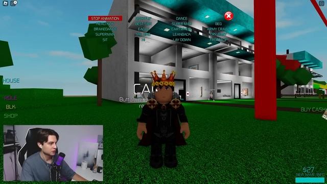 Первая ВЕРСИЯ Брукхейвен РП Роблокс - Рокадия! (Rokadia Brookhaven RP Roblox) смотреть онлайн