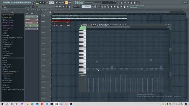 Писать ДРАМ ПАРТИЮ ЗА 5 МИНУТ! Как Расставлять Ударные С НУЛЯ в FL STUDIO | УРОК & ТУТОРИАЛ ? смотреть онлайн