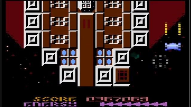 Warhawk (Atari 800)