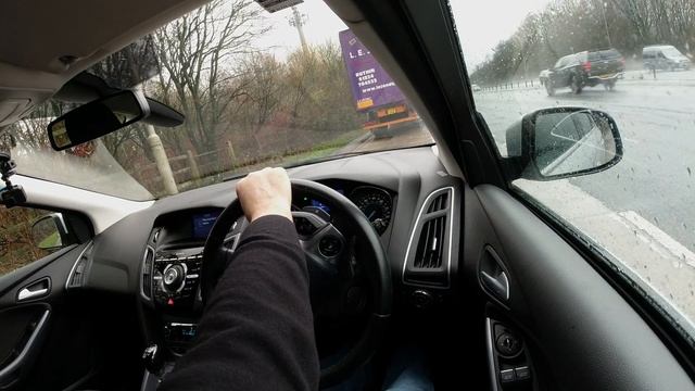 2014 Ford Focus 1 6 Titanium Navigator TDCI 5DR | For Sale In Preston Lancashire смотреть онлайн