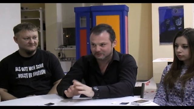 Светлана Чернова в Курске Арт-площадка "Артис"
