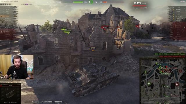 Две сосисочки для ваших булочек ☀ Двойной TOG II* с Хрустом смотреть онлайн