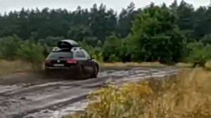 ?Touareg NF 3.6 внедорожье