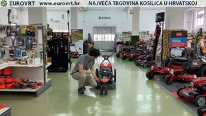 Prezentacija Husqvarna DBY 51 kosilice za visoku travu