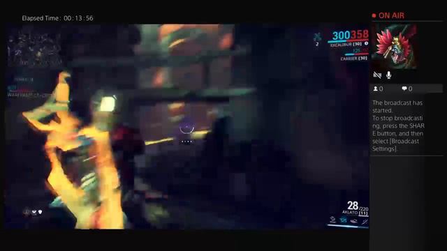 Warframe Online gameplay смотреть онлайн