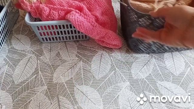 СП "Ликвидация 4" Отчёт ✓5. Синий бархат и хитрости, которыми я пользуюсь в вязании.