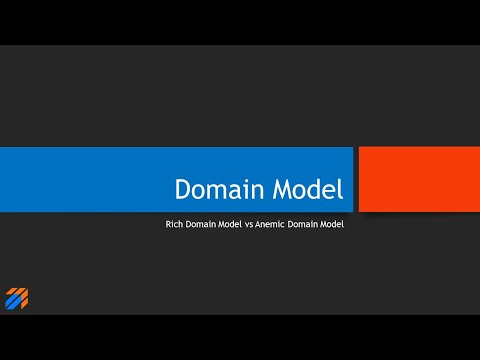 Domain Models: Anemic vs Rich