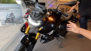 2022 New BMW G310 R BS6 Full Review