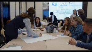 Субрегиональная конференция "Продвижение ОУР:  региональные перспективы и опыт".