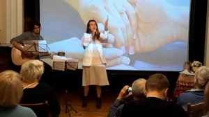 Я на теплой ладони бога. Песня. Творческий вечер 22.09.2021г.