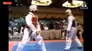 Best Taekwondo Old school 1990 | Highlights 2022 PART 2