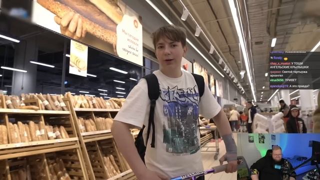 РЕАКЦИЯ T2x2: ЗВАНЫЙ УЖИН (ft. мазеллов, чижова, т2х2, стинт) смотреть онлайн