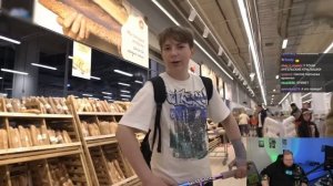 РЕАКЦИЯ T2x2: ЗВАНЫЙ УЖИН (ft. мазеллов, чижова, т2х2, стинт)