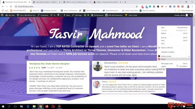 Turn Grey not Fully Secure HTTPS to Green with padlock in WordPress. Solving SSL Mixed content issu смотреть онлайн
