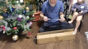 распаковочка! складной верстак Deko !