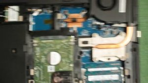 Lenovo ThinkPad E531, радиатор ноутбука Lenovo E531