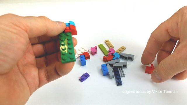 How to build LEGO 10696 : 1995 Porsche 993 Cabriolet (Fixed) смотреть онлайн