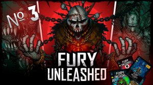 Пистолет - пулемет творит чудеса // Fury Unleashed №3 Прохождение