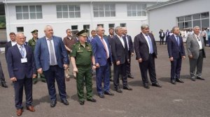 Новая швейная фабрика в Кашхатау будет расширяться