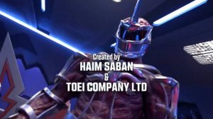 Power Rangers Cosmic Fury (Season 30) - Opening Theme