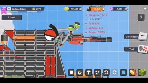 Super Tank Rumble Creations - Landkreuzer P.2000 Gott - Super Heavy Tank!