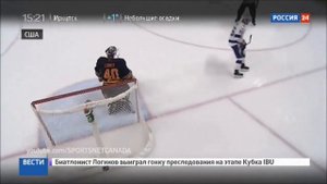 Лучший буллит в истории Кучерова в матче НХЛ