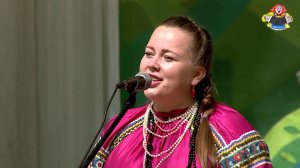 Первый фестиваль " В гостях у Митрофановны ", 2016 г трио Пташица