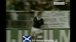 FIFA World Cup 1982 - All Goals