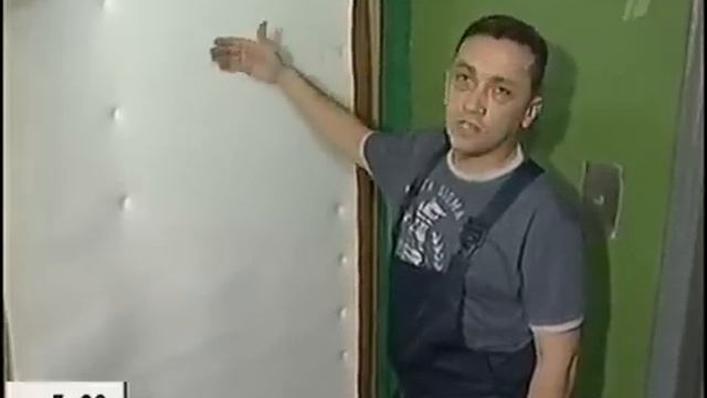 Как утеплить входную дверь