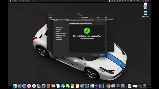 How to: Mac Printer driver installation for Konica Minolta смотреть онлайн