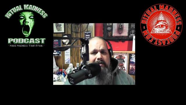 Intro to Ritual Madness Podcast! смотреть онлайн