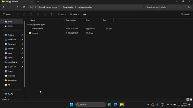 Install Microsoft Store APPS without Microsoft Store (EASY & FAST) 2024 смотреть онлайн