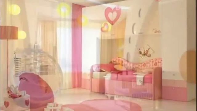 Детские комнаты - для девочки и для мальчика от "Mebelin-nn.ru"