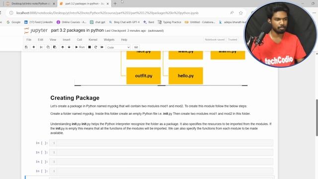 Packages In Python Tutorial | Best Python Packages |#part 3.2 | python course |