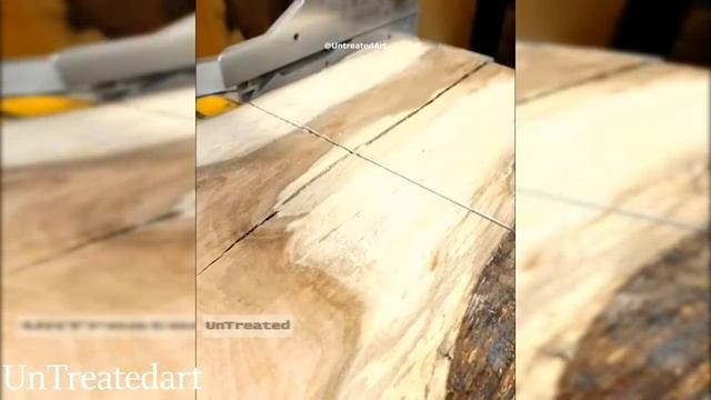 Удивительные изделия из дерева