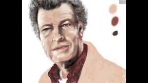 John Noble - Speed Drawing