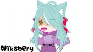 Анимированная реакция Никиты Берга на видео || Nikshery || Никита Берг