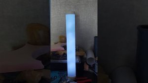 Лампа Гайвера вариант исполнения в плафоне светодиодной лампы