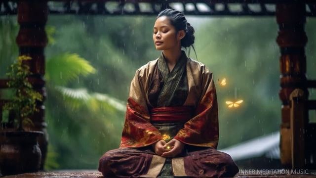 Cuencos Tibetanos Sanar Mientras Duermes Con Ondas Delta ★ Música Pacífica Sintiendo Alma Y Mente
