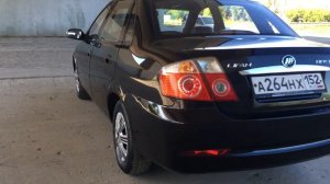 LIFAN BREEZ 2008 1.6