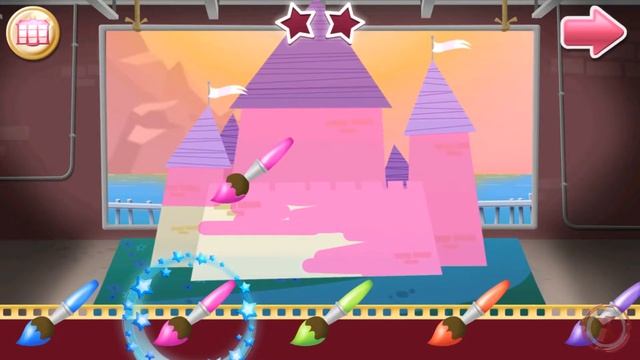 Miss Hollywood - Lights, Camera, Fashion! #2 | toddlers | Kids | Children | Game | Fun | Baby смотреть онлайн