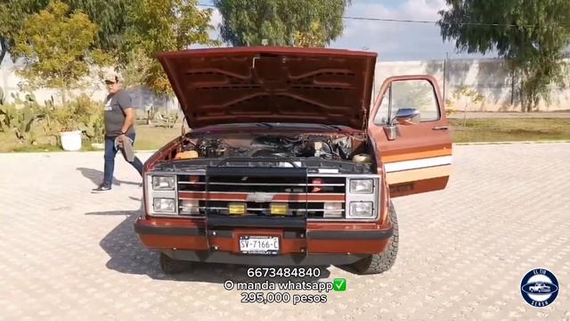 CHEVROLET SPORT 1985 ?EN VENTA?| EL TÍO SERSH смотреть онлайн