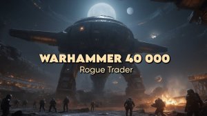 Warhammer 40,000: Rogue Trader - 34 МУСОРНЫЙ КОД!