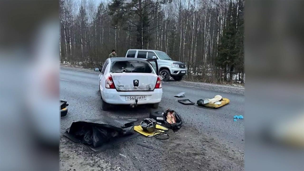 Четверо подозреваемых в теракте в "Крокус Сити Холле" задержаны недалеко от украинской границы