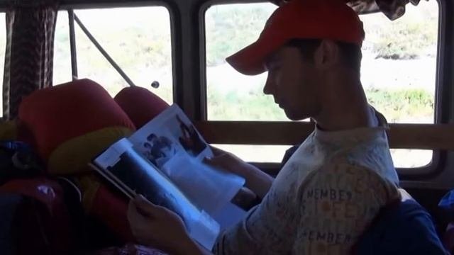 Еще несколько слов о Чонг Кемине