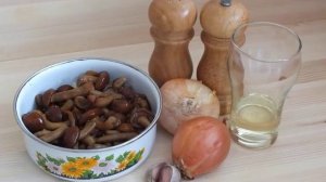 Икра из опят через мясорубку