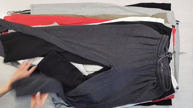 07047 Pants (Штаны Х/Б М/Ж)№3 10 кг 6,90€ за кг 27 ед смотреть онлайн