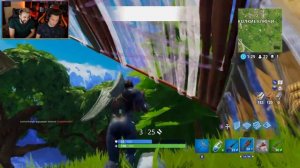 ФУТБОЛ х FORTNITE vs. EVONEON на НАКАЗАНИЕ